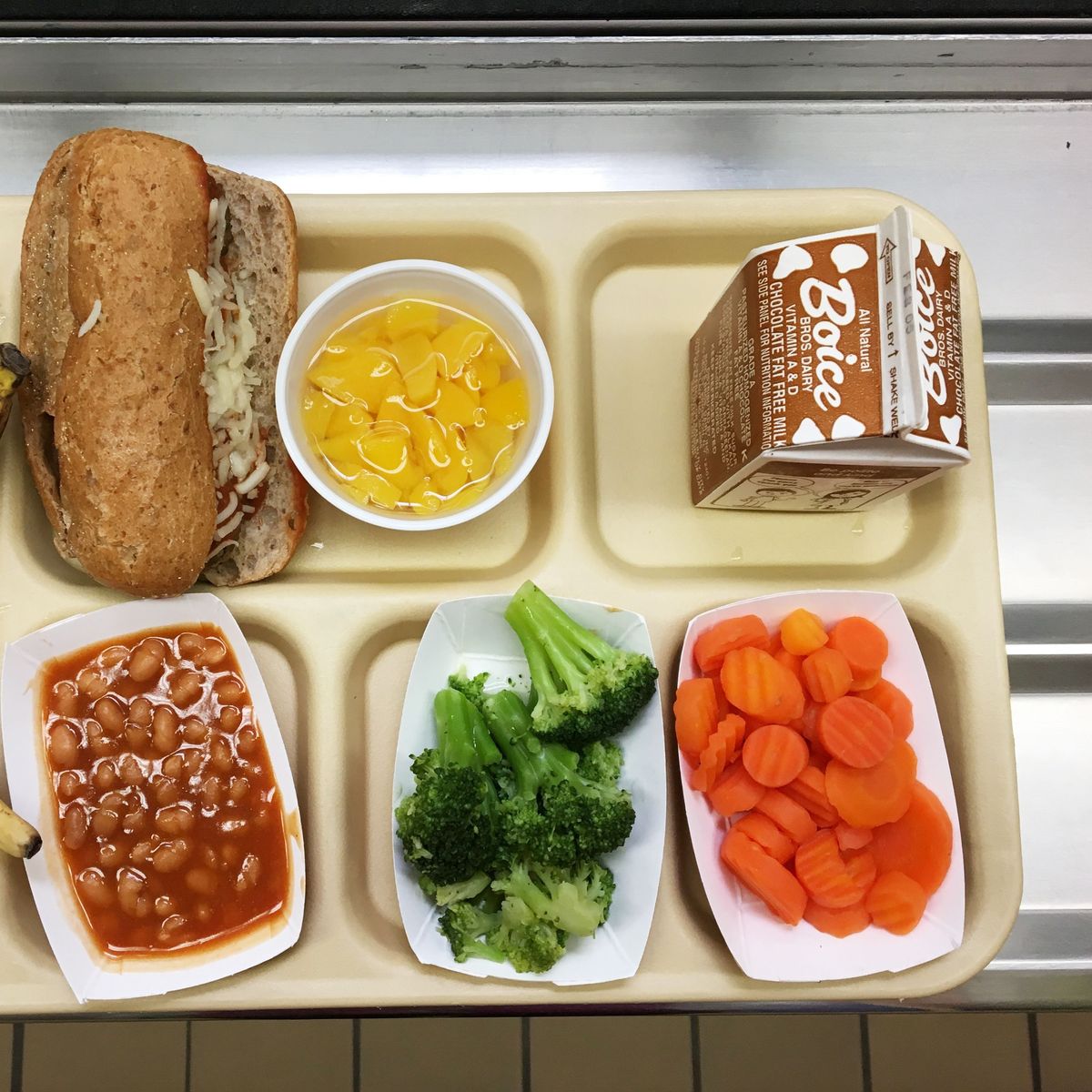 lunch debt donors
